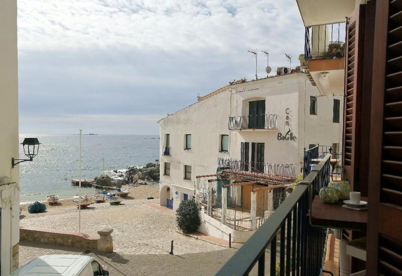 Calella Port Bo - Sea Sand Sun Calella De Palafrugell Exterior foto
