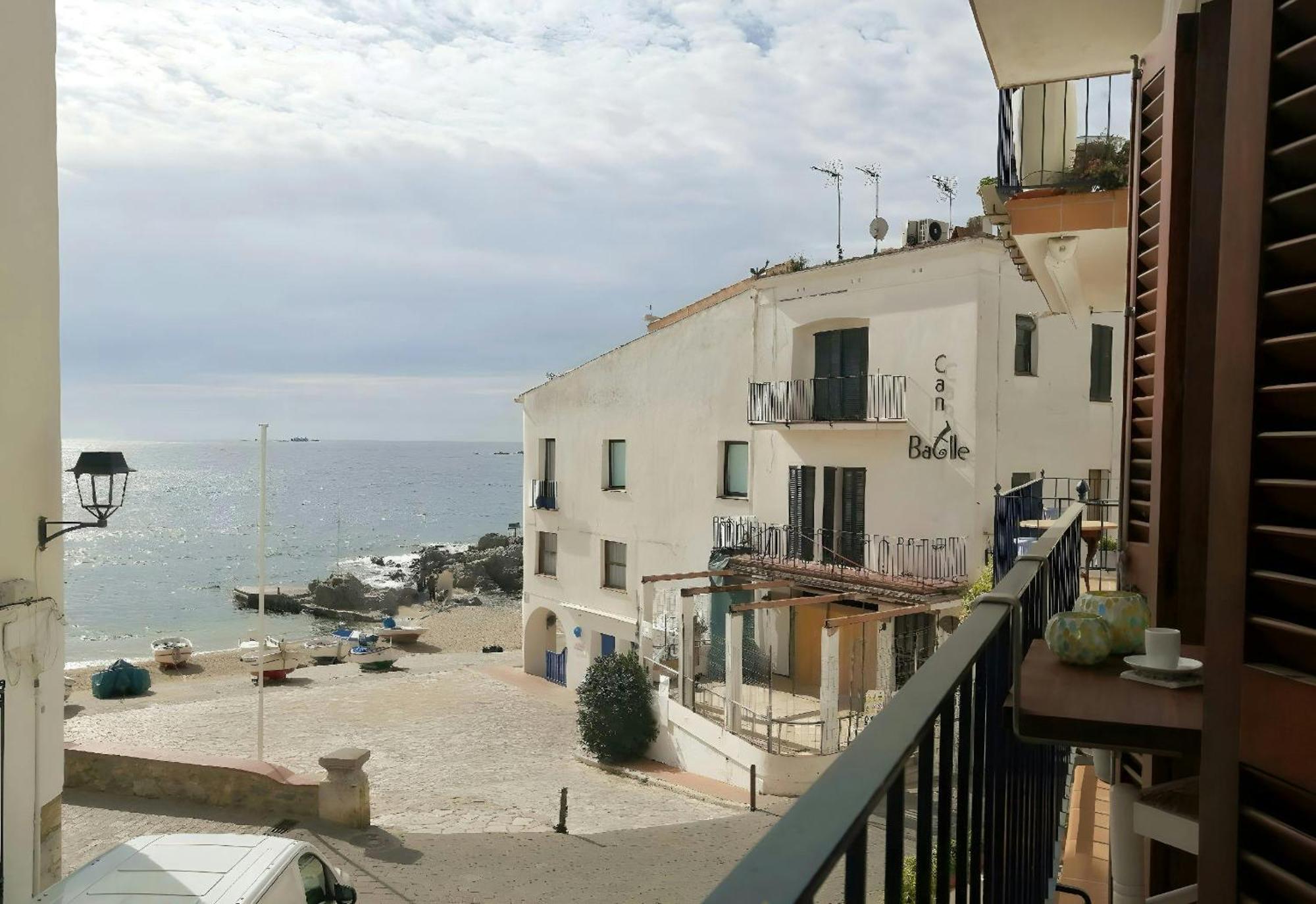 Calella Port Bo - Sea Sand Sun Calella De Palafrugell Exterior foto